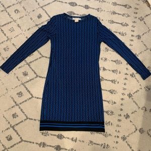 Michael Kors shift dress **petite**